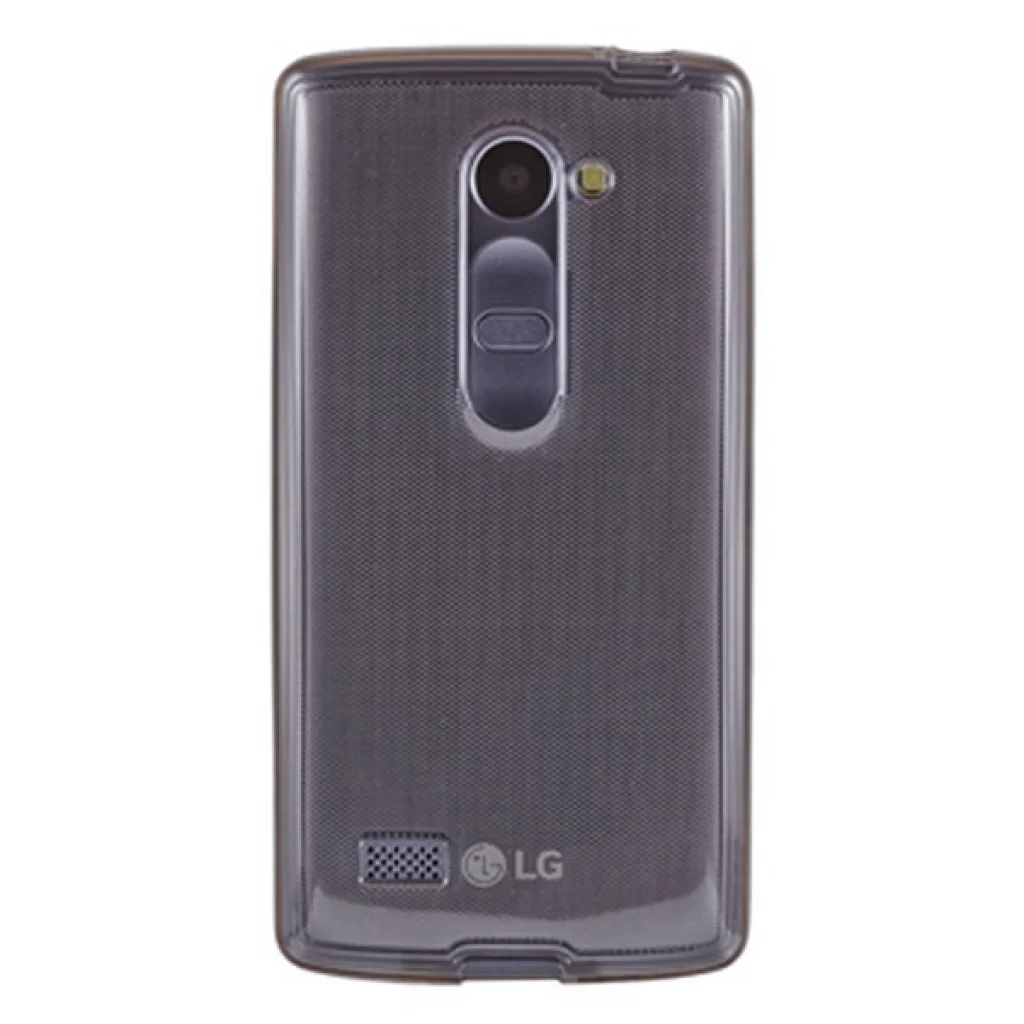 Накладка VOIA Transparent Jelly Case для LG Leon H324 Y50