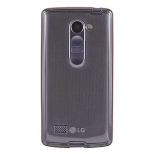 Накладка VOIA Transparent Jelly Case для LG Leon H324 Y50