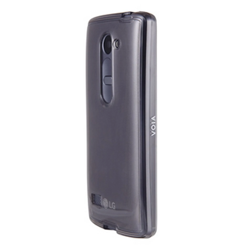 Накладка VOIA Transparent Jelly Case для LG Leon H324 Y50