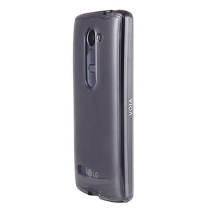 Накладка VOIA Transparent Jelly Case для LG Leon H324 Y50
