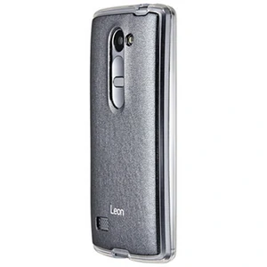 Накладка VOIA JellSkin Black для LG Leon H324 Y50