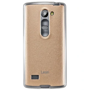 Накладка VOIA JellSkin Gold для LG Leon H324 Y50