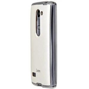 Накладка VOIA JellSkin White для LG Leon H324 Y50