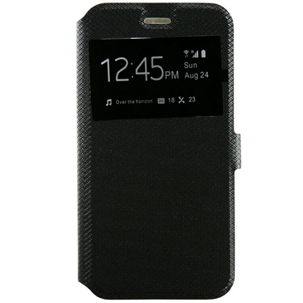 Чохол-книжка Book Cover Wise Black для Meizu M3s