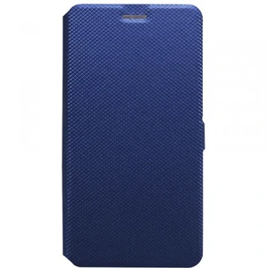 Цвет: Синий - Чехол Book Cover Wise Blue для Meizu M3s (без окна)