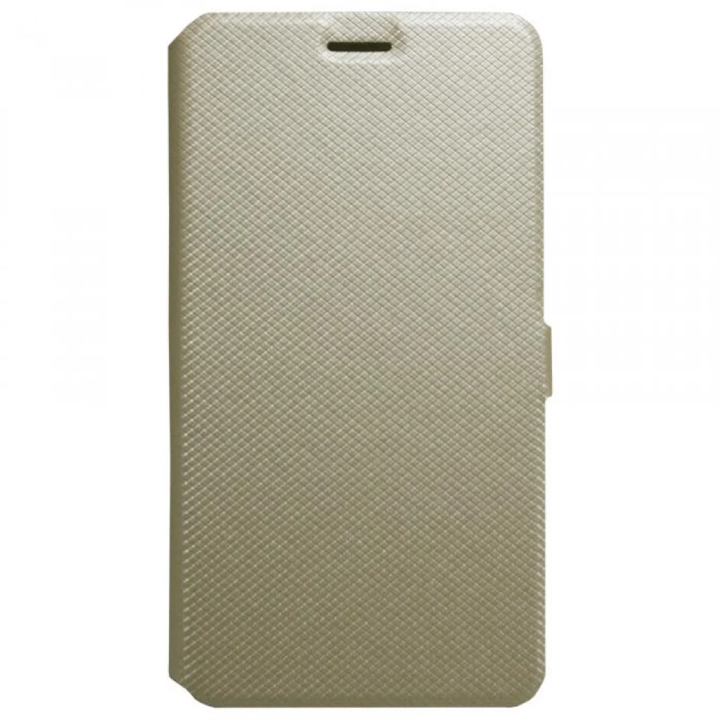 Чехол-книжка Book Cover Wise Gold для Meizu M3s (без окна)