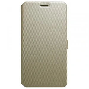 Цвет: Золотой - Чехол Book Cover Wise Gold для Meizu M3s (без окна)