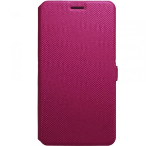 Цвет: Розовый - Чехол Book Cover Wise Pink для Meizu M3s (без окна)