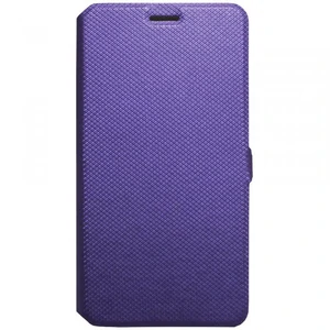 Цвет: Фиолетовый - Чехол Book Cover Wise Violet для Meizu M3s (без окна)