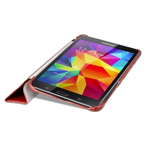 Чехол WRX Full Smart Cover Red для Samsung Galaxy Tab 4 7.0 T230/T231