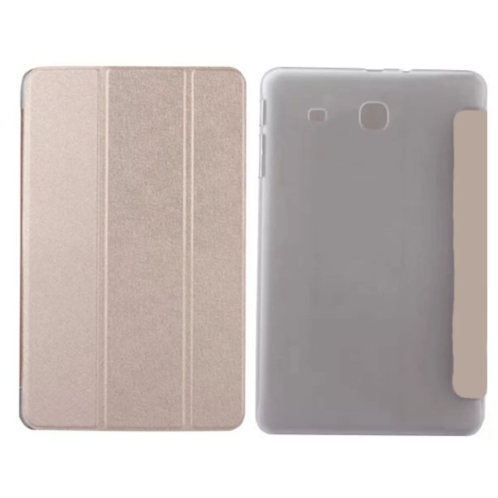 Чохол Goospery Soft Mercury Smart Cover Gold для Samsung T280/T285 Galaxy Tab A 7.0