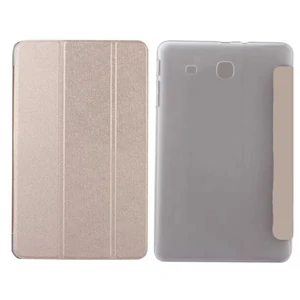 Чохол Goospery Soft Mercury Smart Cover Gold для Samsung T280/T285 Galaxy Tab A 7.0