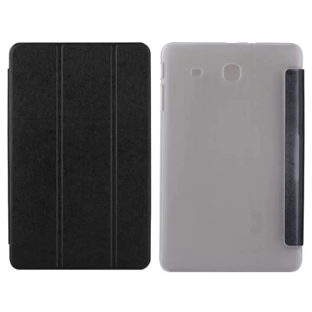 Чохол Goospery Soft Mercury Smart Cover Black для Samsung Galaxy Tab A 10.5 SM-T590, SM-T595