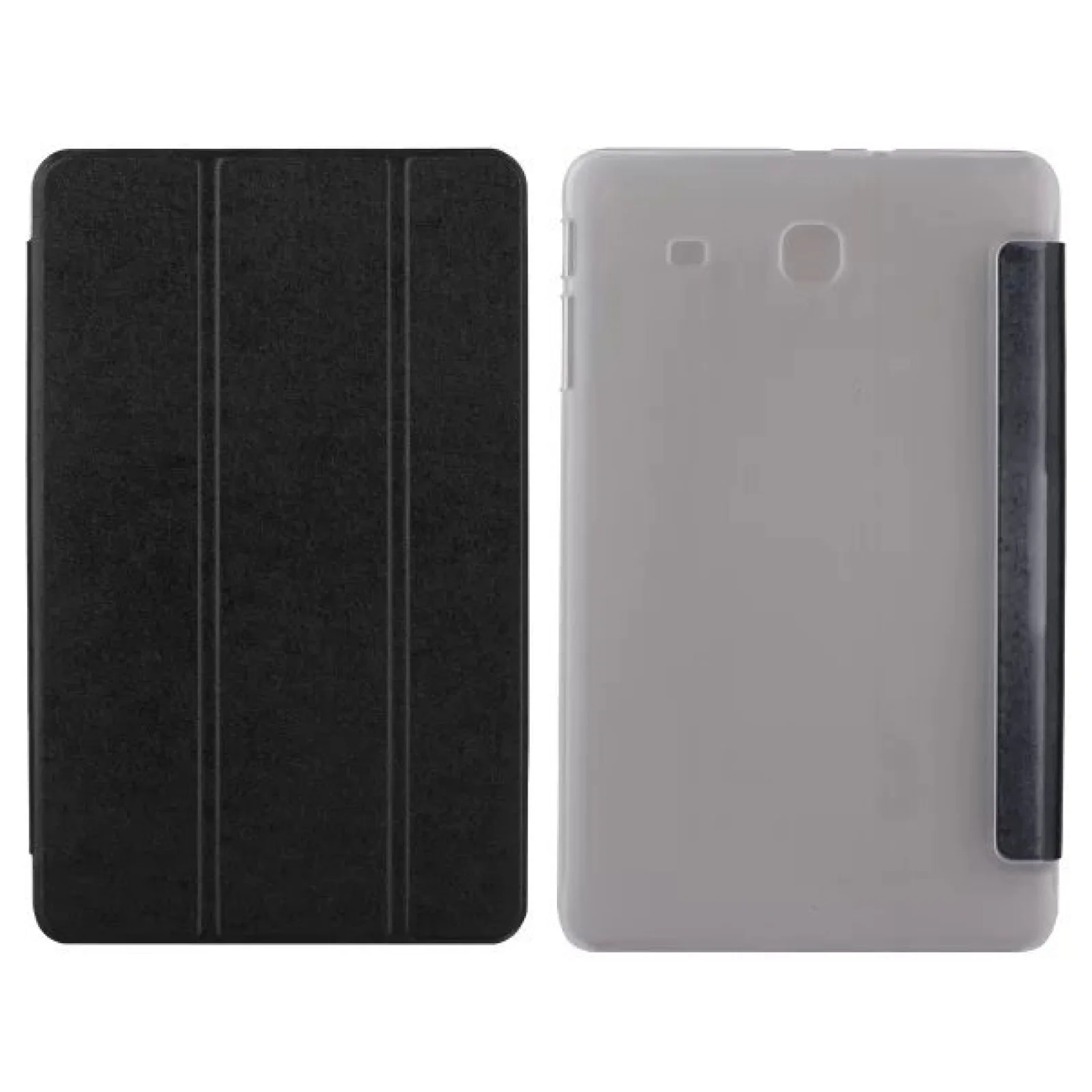 Чохол Goospery Soft Mercury Smart Cover Black для Samsung Galaxy Tab A 10.5 SM-T590, SM-T595