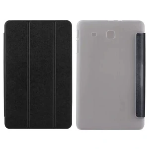 Чохол Goospery Soft Mercury Smart Cover Black для Samsung Galaxy Tab A 10.5 SM-T590, SM-T595