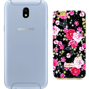 Чохол Diamond Silicone Case для Samsung J530 Galaxy J5 2017 Cath Kidston Dark Fantasy