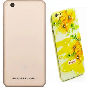 Чохол Diamond Silicone Case для Xiaomi Redmi 4a Cath Kidston Light of Spring
