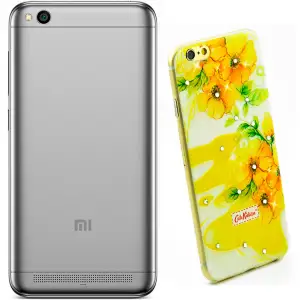 Чохол Diamond Silicone Case для Xiaomi Redmi 5a Cath Kidston Light of Spring