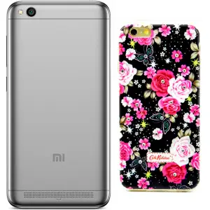 Чохол Diamond Silicone Case для Xiaomi Redmi 5a Cath Kidston Dark Fantasy