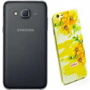 Чохол Diamond Silicone Case для Samsung J500 Galaxy J5 Cath Kidston Light of Spring