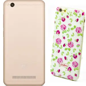 Чохол Diamond Silicone Case для Xiaomi Redmi 4a Cath Kidston Wedding Flower