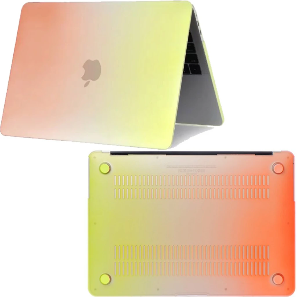 Чехол Rainbow Shell для MacBook Pro 13.3