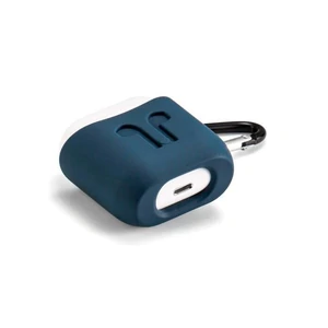 Чехол Apple AirPods Silicone Cover Red