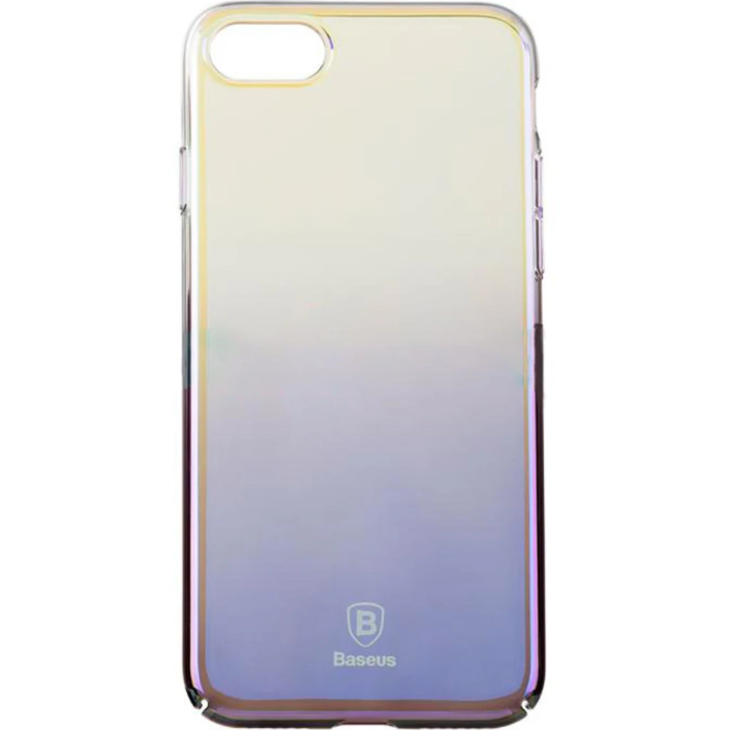 Чохол Baseus Glaze Series Case Violet для iPhone 7, iPhone 8