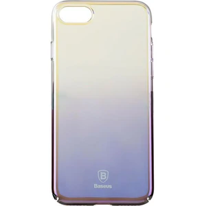 Колір: Фіолетовий - Чохол Baseus Glaze Series Case Violet для iPhone 7, iPhone 8