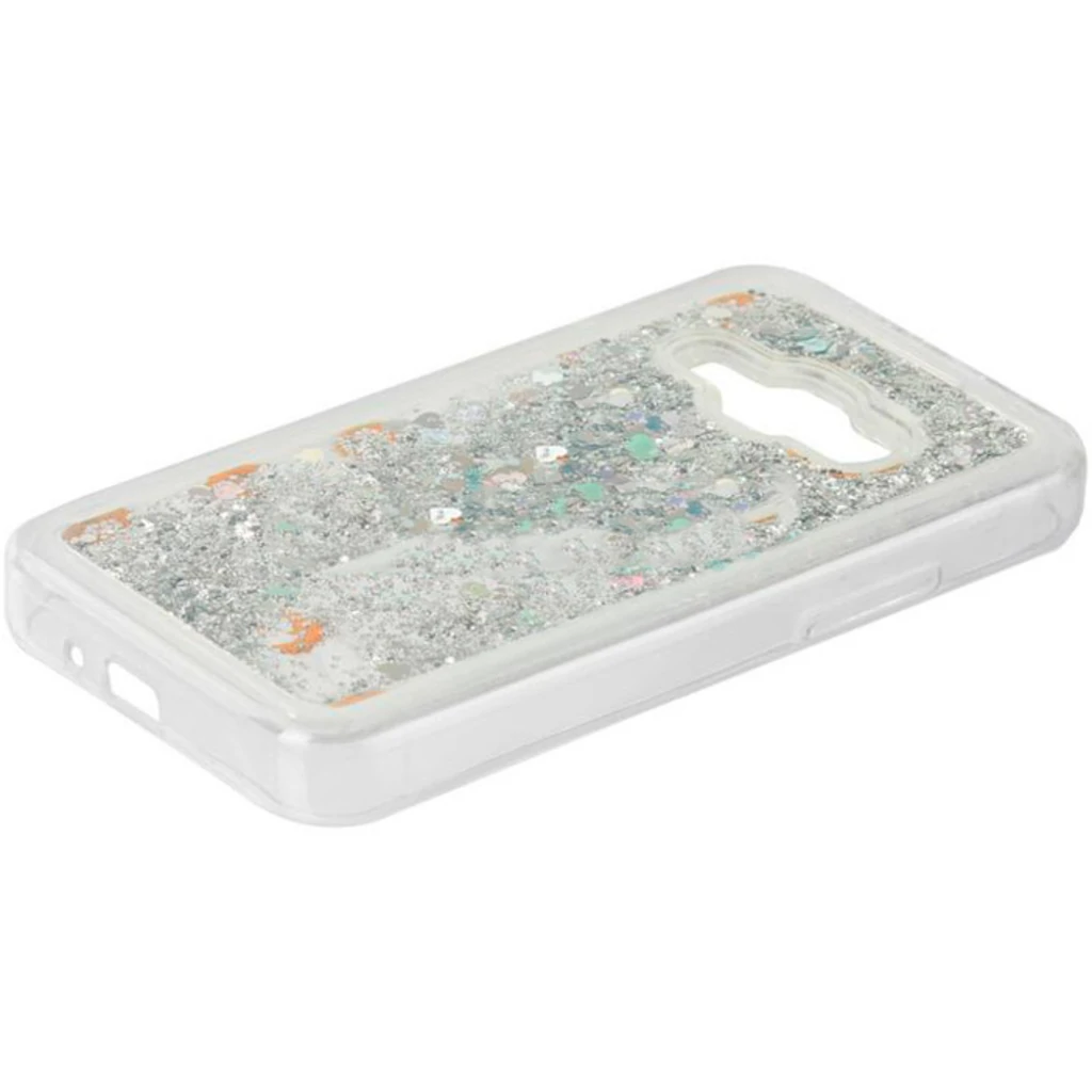 Чохол Samsung J530 Galaxy J5 2017 Beckberg Aqua Spring Series White Chamomile