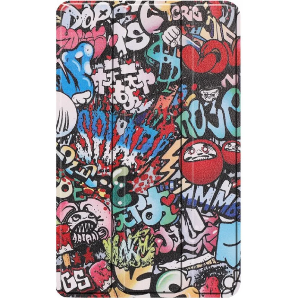 Чехол BeCover Smart Case Graffiti для Lenovo Tab M7 TB-7305