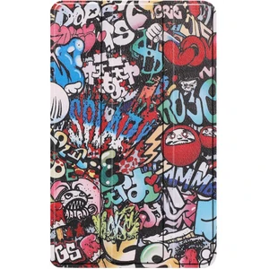 Чехол-книжка BeCover Smart Case для Lenovo Tab M7 TB-7305 Graffiti