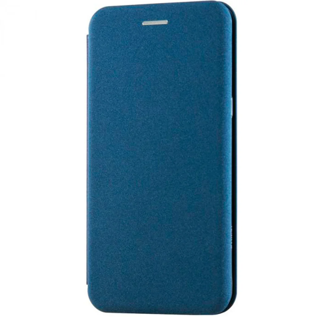 Чехол-книжка Book Cover Inavi Blue для Samsung Galaxy J4 2018 (SM-J400)