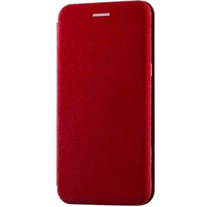 Цвет: Красный - Чехол Book Cover Inavi Red для Samsung Galaxy J6 2018 (SM-J600)