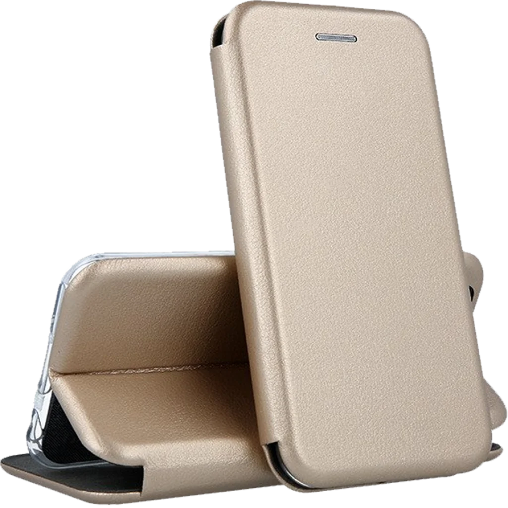Чехол-книжка Book Cover 360 Standard Gold для Samsung Galaxy A10s (SM-A107)