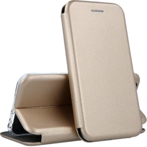 Цвет: Золотой - Чехол Book Cover 360 Standard Gold для Samsung Galaxy A30s (SM-A307), Samsung Galaxy A50s (SM-A507)