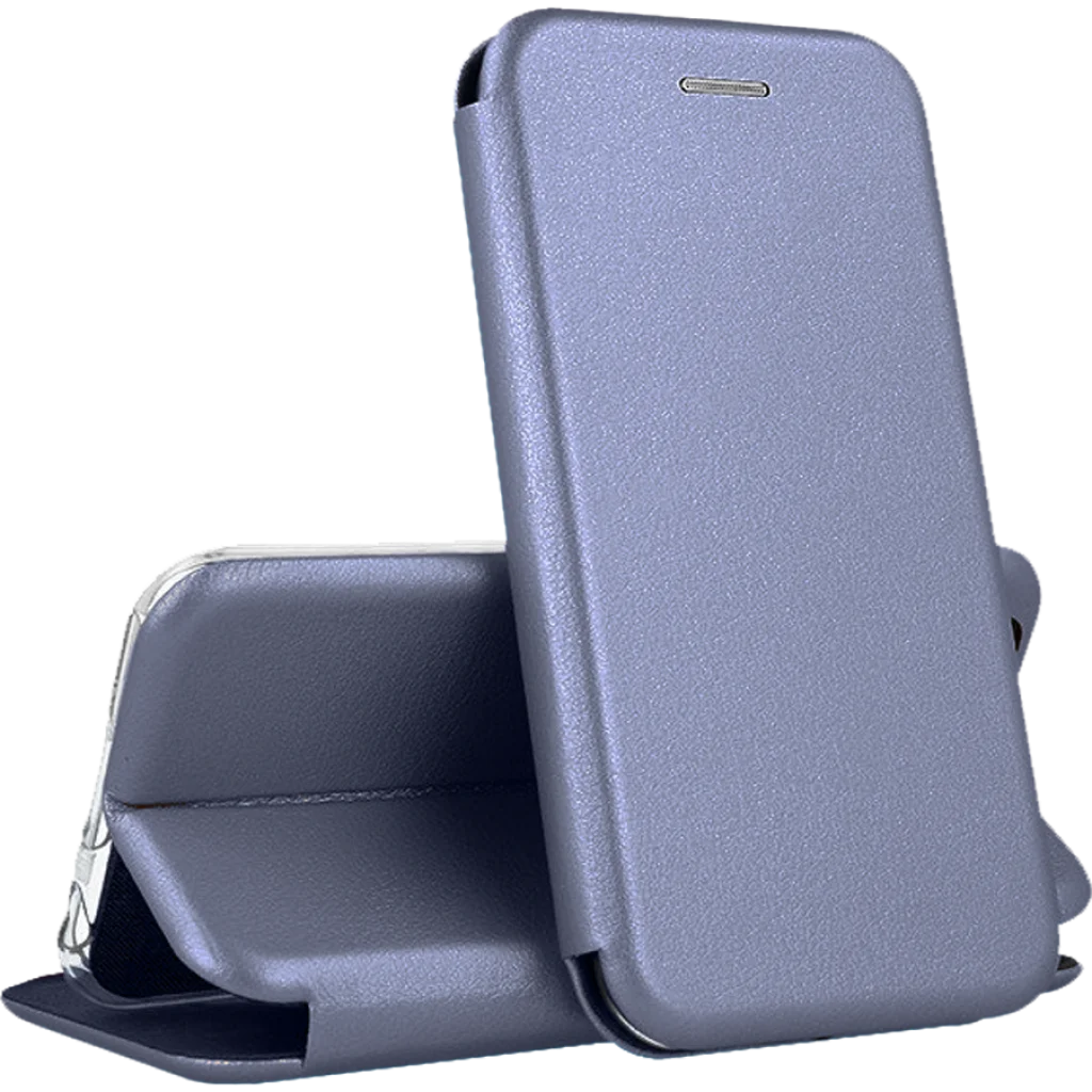 Чехол-книжка Book Cover 360 Standard Grey для Samsung Galaxy A30s (SM-A307), Samsung Galaxy A50s (SM-A507)
