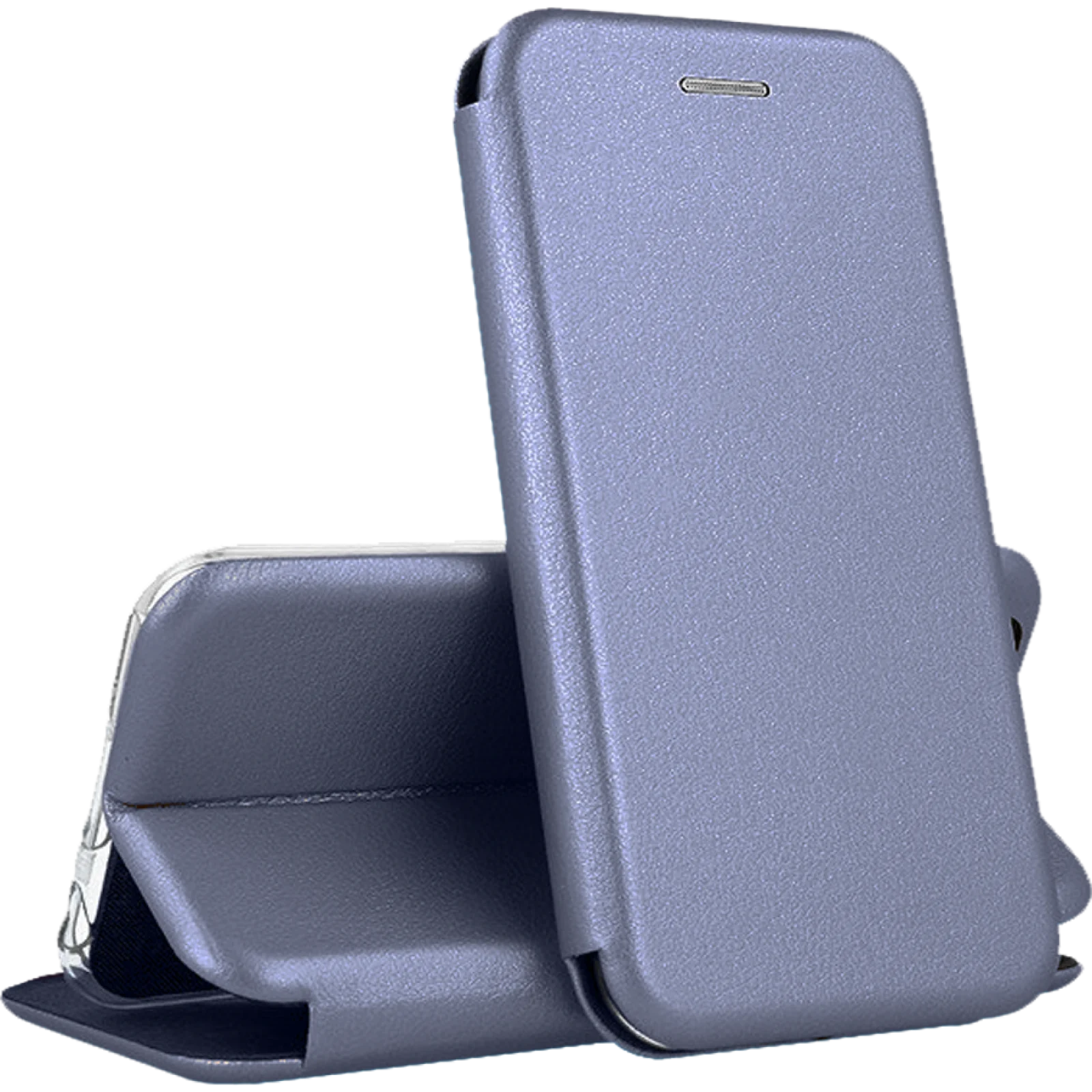 Чехол-книжка Book Cover 360 Standard Grey для Samsung Galaxy A7 2018 (SM-A750)