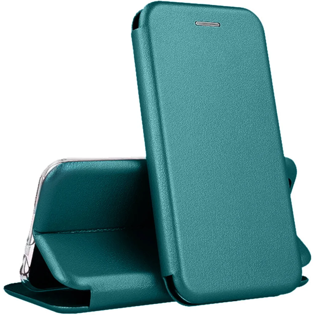 Чехол-книжка Book Cover 360 Standard Green для Samsung Galaxy M31 (SM-M315)