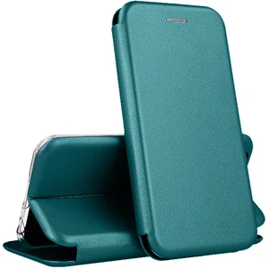 Цвет: Зеленый - Чехол Book Cover 360 Standard Green для Samsung Galaxy A10s (SM-A107)