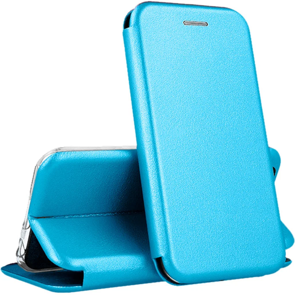 Чехол-книжка Book Cover 360 Standard Light Blue для Samsung Galaxy A9 2018 (SM-A920)