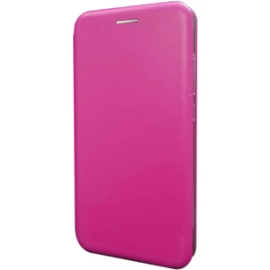 Цвет: Розовый - Чехол Book Cover 360 Standard Pink для Samsung Galaxy M20 (SM-M205)