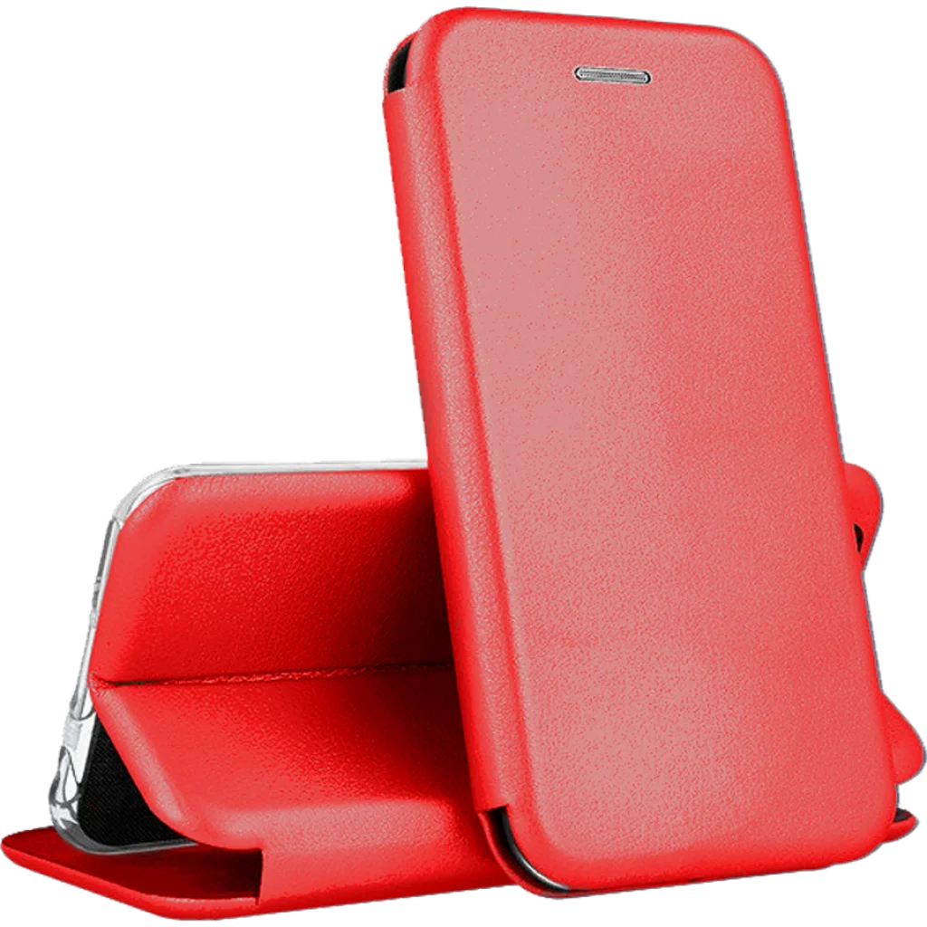 Чехол-книжка Book Cover 360 Standard Red для Samsung Galaxy J6 2018 (SM-J600)