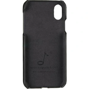 Чохол Apple iPhone X, iPhone XS G-Case Boa Series PU Leather Case Black