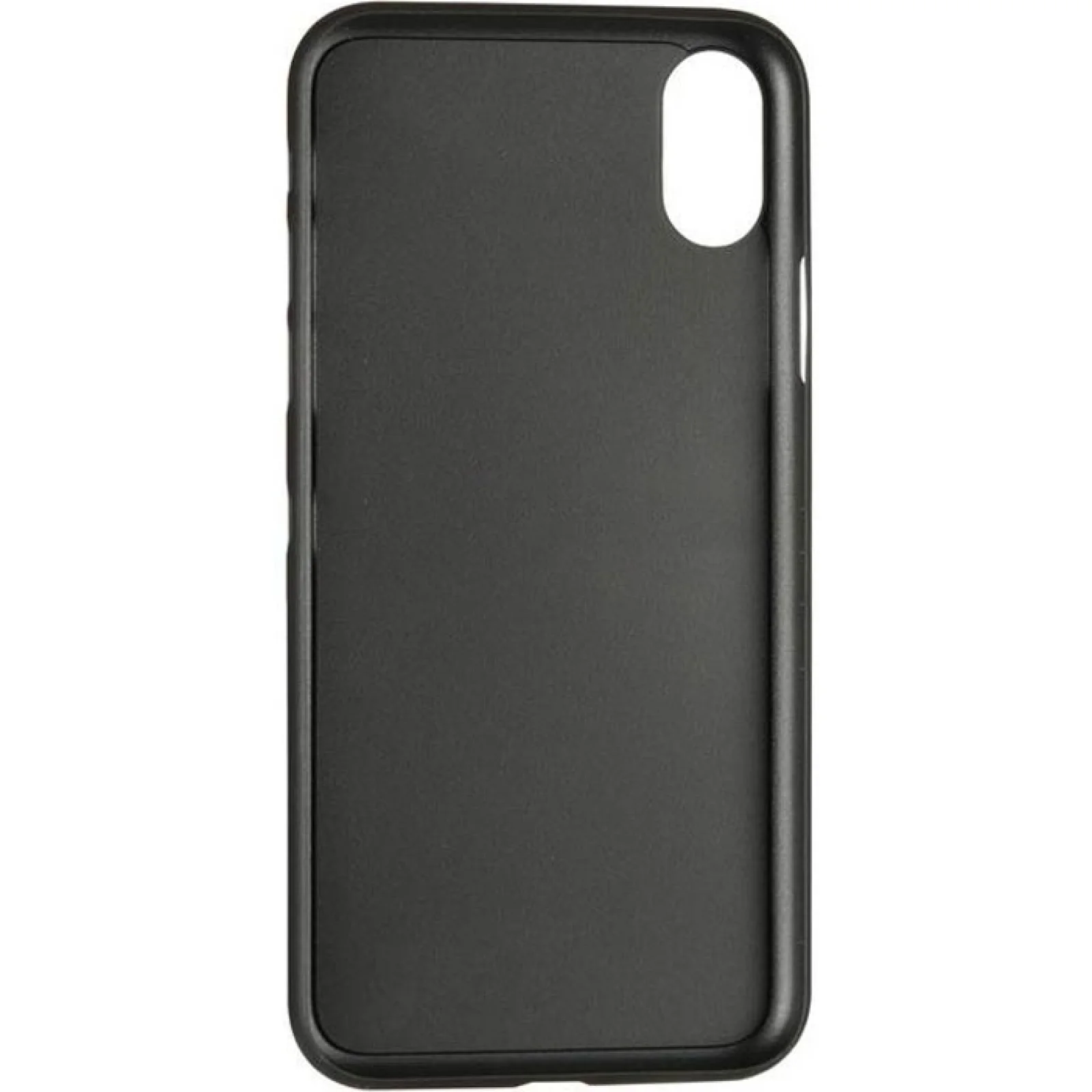 Чехол Apple iPhone X, iPhone XS G-Case Dark Series Crocodile Pattern PU PP Case Black