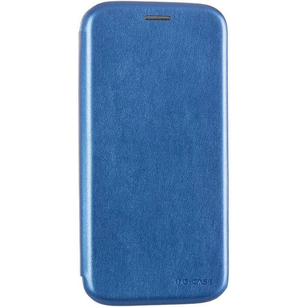 Чехол-книжка G-Case Ranger Series Blue для Samsung Galaxy A11 (SM-A115)