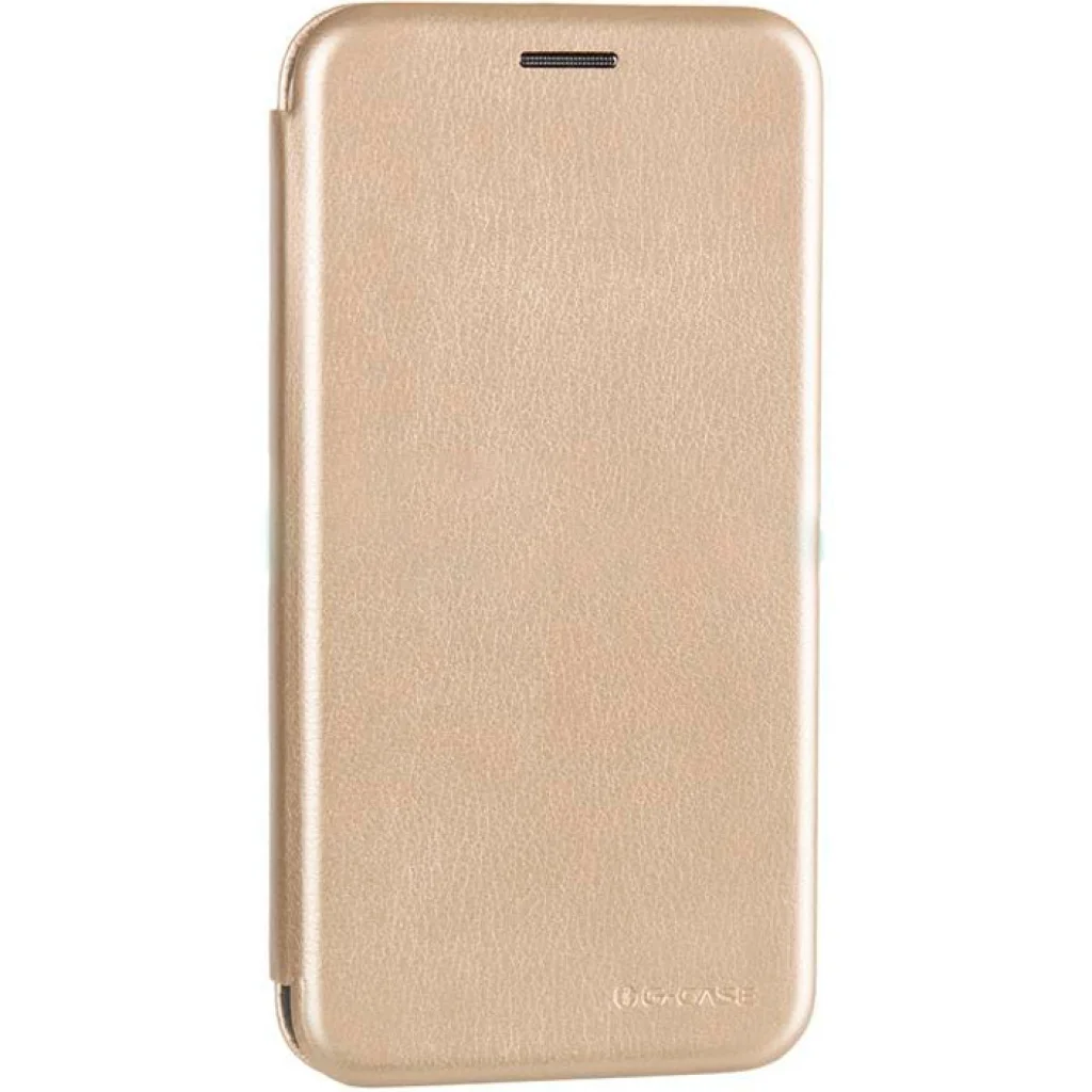 Чохол-книжка G-Case Ranger Series Gold для Samsung Galaxy M30 2019 (SM-M305)