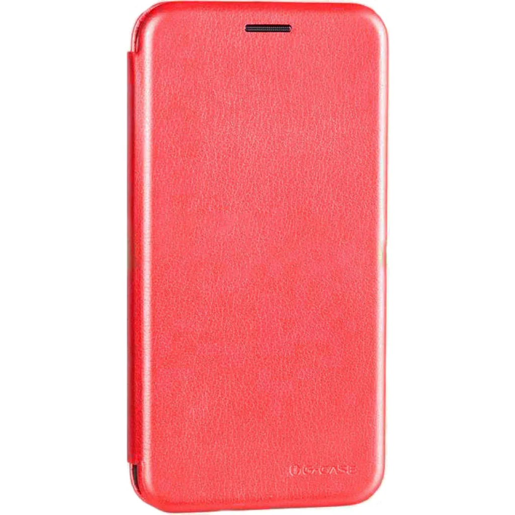 Чехол-книжка G-Case Ranger Series Red для Samsung Galaxy A11 (SM-A115)