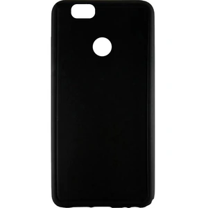Накладка Graphite Silicone Case Black для Huawei Nova