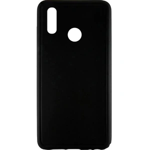 Накладка Graphite Silicone Case Black для Huawei P Smart 2019